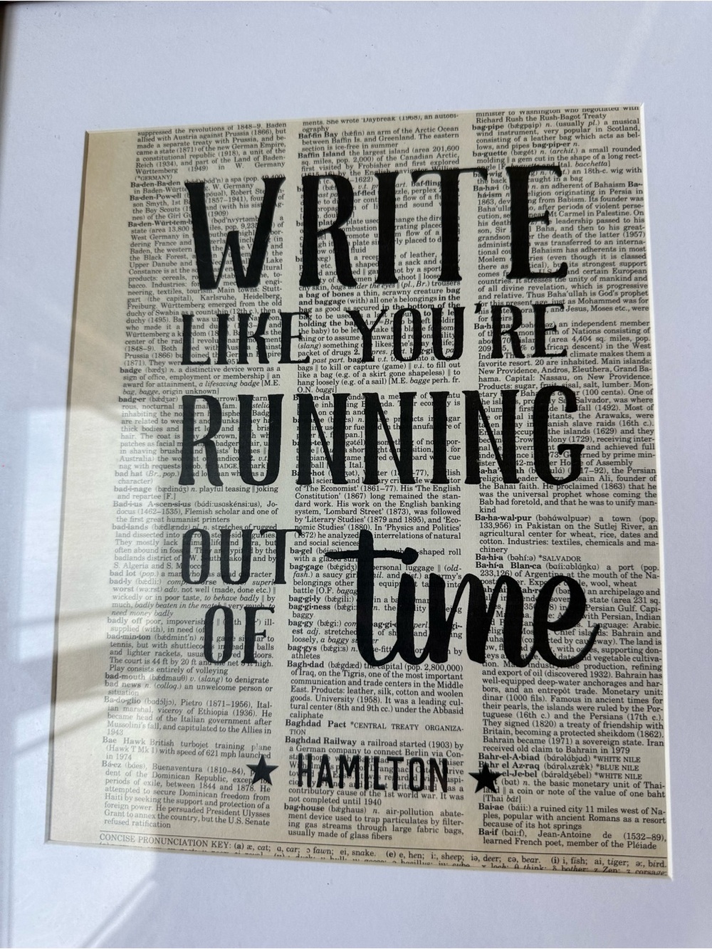 Hamilton - Picture 3 of 5